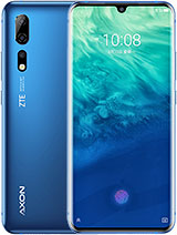 Zte Axon 10 Pro Price With Specifications